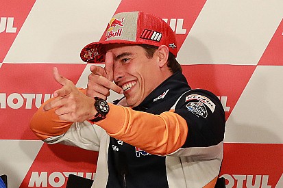 Crutchlow: “Márquez no quiere ni competencia ni amenazas”