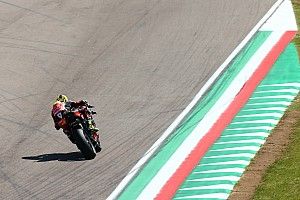 Galería: las mejores fotos del WorldSBK en Imola