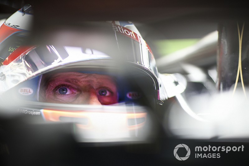 Grosjean szerint van még a Haasban, de a Ferrari messze van