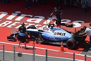 A Williams bement 2 másodperc alá: simán verték a nagyokat!