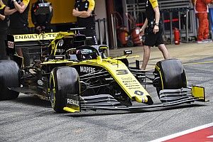 Ricciardo: Kimse son bölüme kalacağımıza inanmamıştı