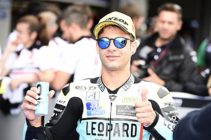 Mondiale Moto3 2019: Dalla Porta scavalca Canet di due lunghezze