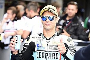 Mondiale Moto3 2019: Dalla Porta scavalca Canet di due lunghezze