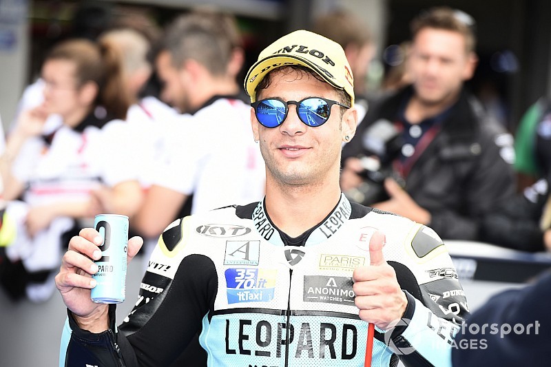 Mondiale Moto3 2019: Dalla Porta scavalca Canet di due lunghezze