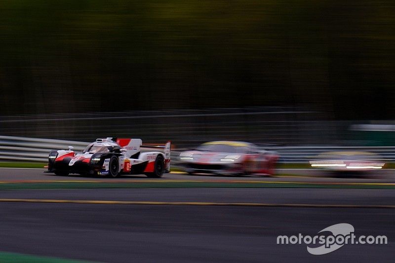 Lo que necesitan Alonso, Buemi y Nakajima para ser campeones del mundo