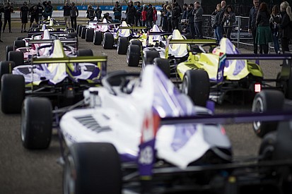 GALERÍA: la primera carrera de la W Series en imágenes