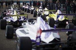 GALERÍA: la primera carrera de la W Series en imágenes