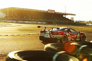 Molina: "Este año, el objetivo es ganar las 24h de Le Mans"