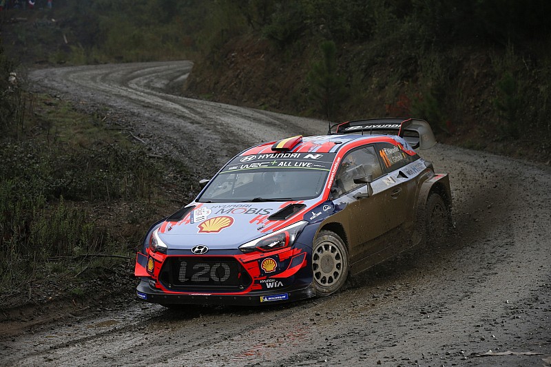 Los últimos rallies en estrenarse en el WRC