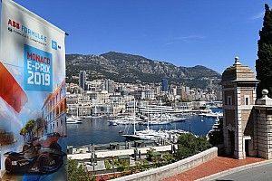 Horarios del Mónaco ePrix