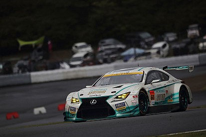 60号車LMcorsa、22番手から9位まで追い上げ。吉本大樹「チームにとってめぐみの雨に」