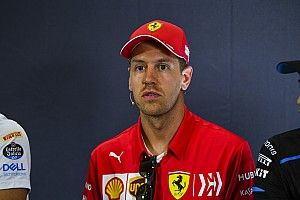 Vettel diz que “espírito” da Ferrari é “tão bom ou melhor” que o de 2018