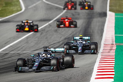 Hamilton : Une lutte interne sur fond de domination est "moins fun"