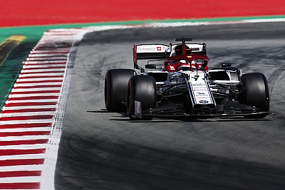 Fotostrecke: Alfa Romeo Racing beim Grossen Preis von Spanien