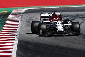 Fotostrecke: Alfa Romeo Racing beim Grossen Preis von Spanien
