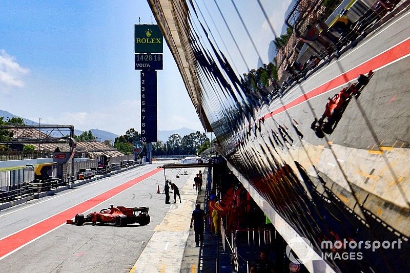 The fight to cling on to an F1 calendar place