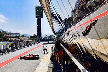 The fight to cling on to an F1 calendar place
