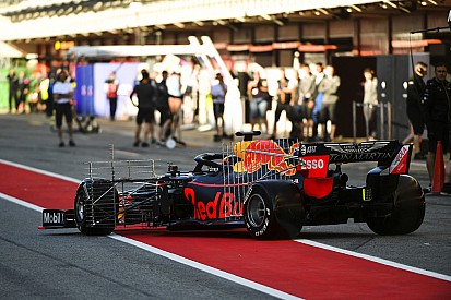 La F1 planea reducir los test en 2020... y empezarlos más tarde