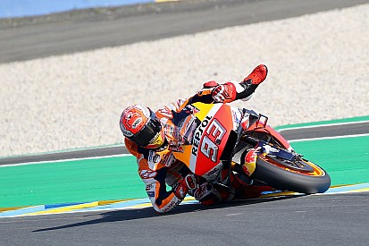 Crutchlow : "Márquez mène, la moto n'est donc pas mauvaise"