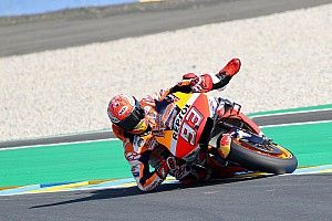 Crutchlow : "Márquez mène, la moto n'est donc pas mauvaise"