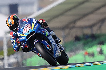 Rins ziet zwakke race in Le Mans als incident