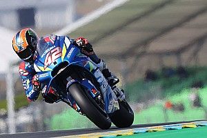 MotoGP: Rins diz que Suzuki precisa identificar fraquezas em Le Mans