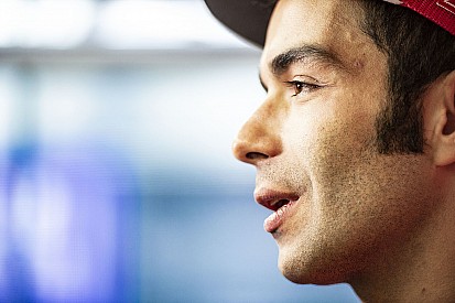 Petrucci savoure sa chance, sans être obsédé par son contrat
