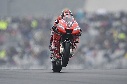 Hatalmas képgaléria a MotoGP szombati napjáról a Francia Nagydíjról