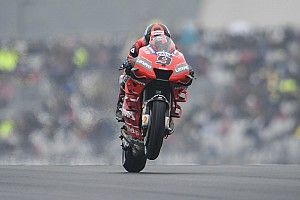 Hatalmas képgaléria a MotoGP szombati napjáról a Francia Nagydíjról