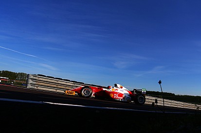 Petecof faz grande corrida de recuperação em etapa da F4 Alemã