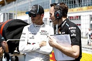 Villeneuve: Kubica, Russell'dan net şekilde daha yavaş