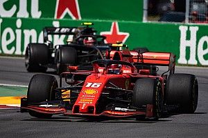 Leclerc hekelt politieke spelletjes binnen Formule 1