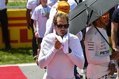 Villeneuve: "Quien se mereció sanción fue Ricciardo, no Vettel"