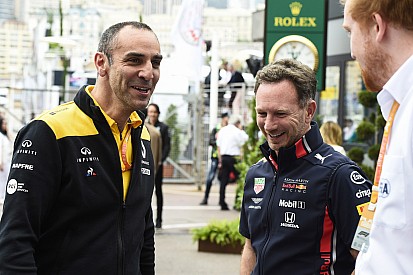 Renault: Az F1 nem mehet csak úgy el a Vettel-ügy mellett