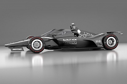 Red Bull vai desenvolver aeroscreen para temporada 2020 da IndyCar