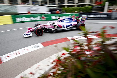 Monaco GP: Top photos from Thursday