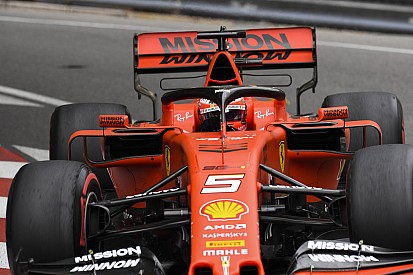 Vettel en Leclerc in simulator ter voorbereiding op GP Canada
