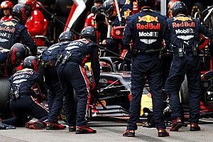Red Bull bat (encore) le record de l'arrêt le plus rapide !