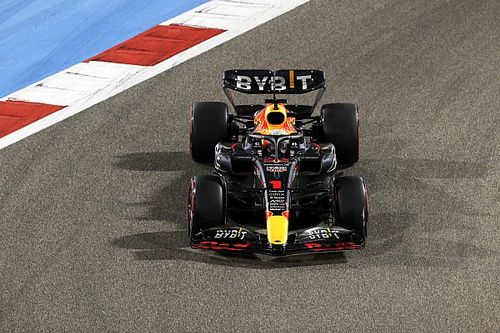 Verstappen déplore un rythme "irrégulier" en qualifications