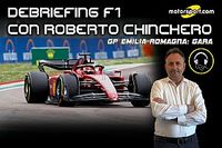 Podcast F1 | Chinchero: "Leclerc, un peccato di gola pagato caro"