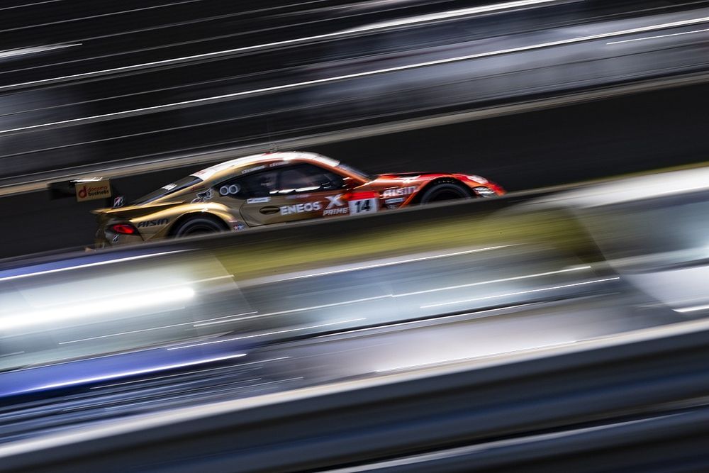 2022シーズン最初のポールシッターは14号車ENEOSスープラ! |スーパーGT開幕戦岡山:予選タイム結果