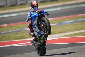 Alex Rins Merasa Tampilkan Versi Terbaik Dirinya
