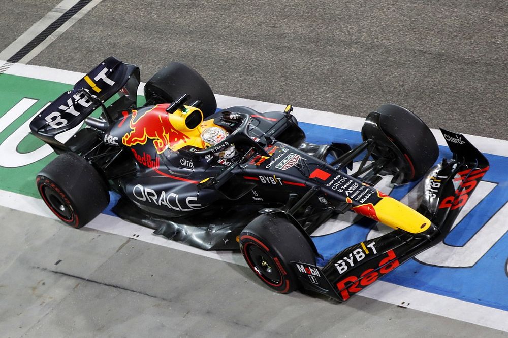 Las razones que llevaron a los fallos de Red Bull en Bahréin