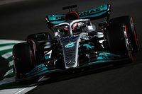 F1: Porpoising deixa Mercedes com dúvidas sobre a velocidade real do carro de 2022; entenda