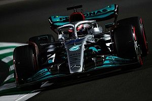 F1: Porpoising deixa Mercedes com dúvidas sobre a velocidade real do carro de 2022; entenda