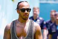 Hamilton: Newey es la persona número uno con la que quiero trabajar en la F1