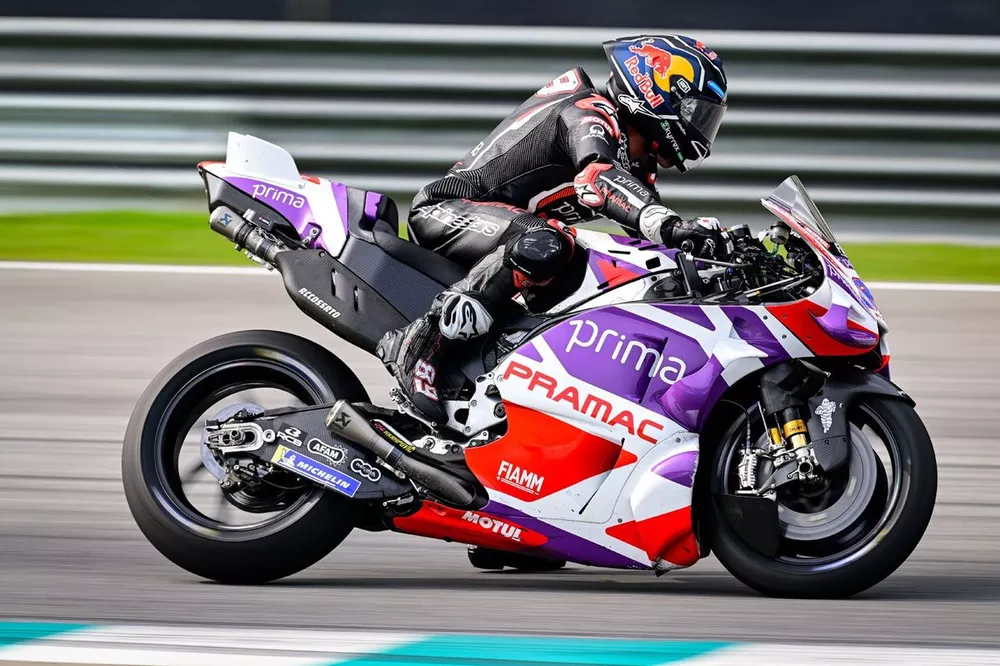 Jorge Mart&iacute;n, Pramac Racing