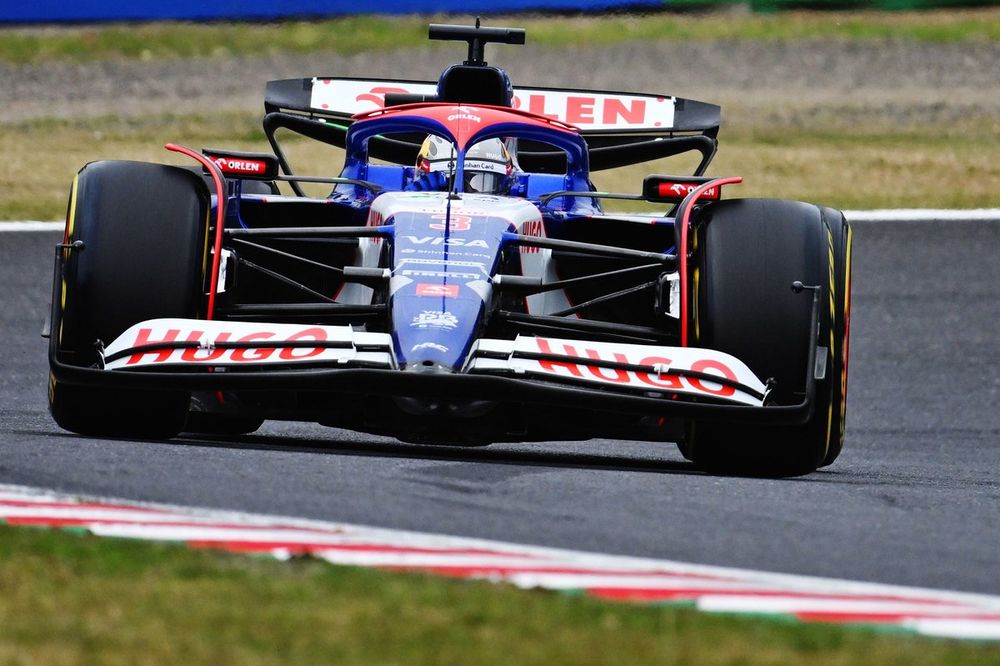 Daniel Ricciardo, RB