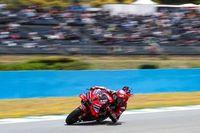 Bagnaia contiene a M&aacute;rquez y se lleva un triunfo magistral en Jerez