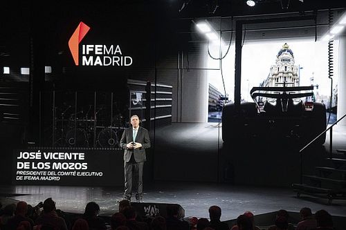 El promotor de la F1 en Madrid promete un gran premio "diferente"